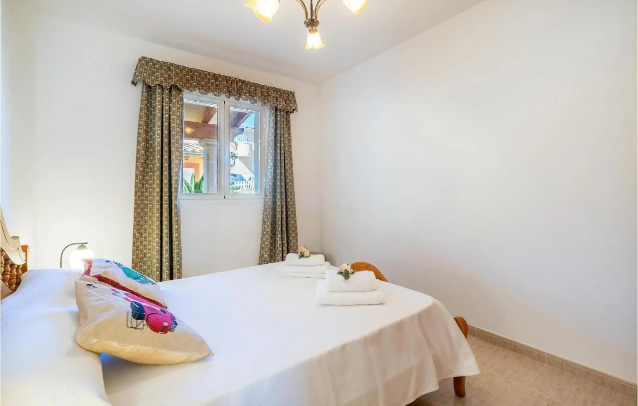 4 Bedroom Stunning Home In Port Dalcudia 阿尔库迪亚港 西班牙