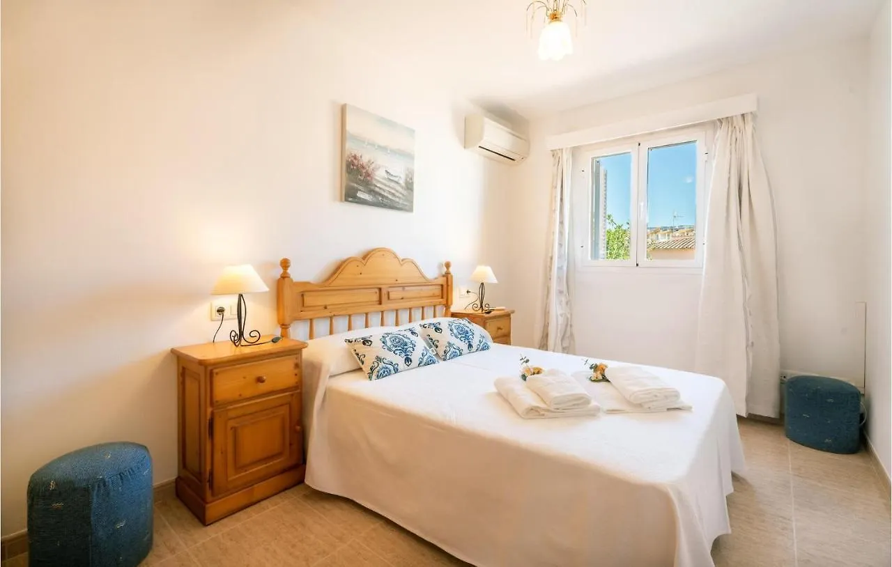 4 Bedroom Stunning Home In Port Dalcudia 阿尔库迪亚港 度假居
